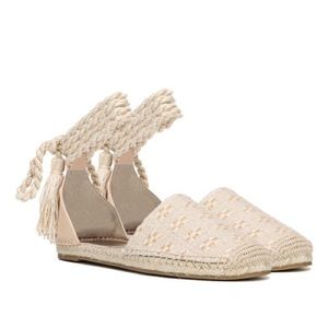 Circus by Sam Edelman | Natural Lenora Espadrille - womens size 7.5